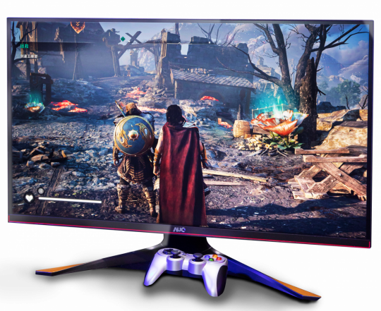 雅博先进护眼显示技术可在多元应用领域展现精致影像<br>同时善待灵魂之窗